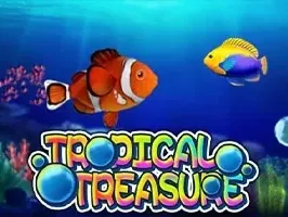 Tropical Treasure screenshot